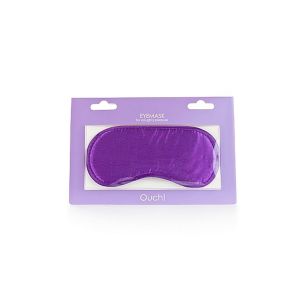 Soft Eyemask - Purple - image 2