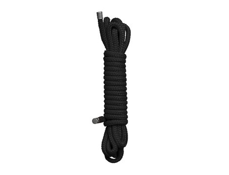 Japanese Rope - 10m - Black - 3