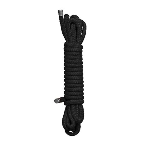 Japanese Rope - 10m - Black - 3