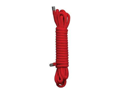 Japanese Rope - 10m - Red - 3