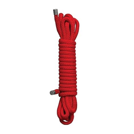 Japanese Rope - 10m - Red - 3