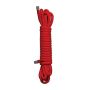 Japanese Rope - 10m - Red - 4