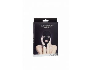 Subversion Mask - Black - image 2