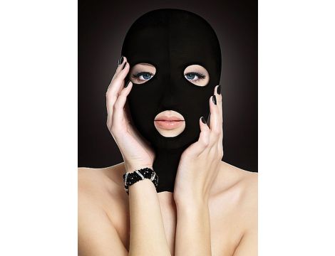 Subversion Mask - Black