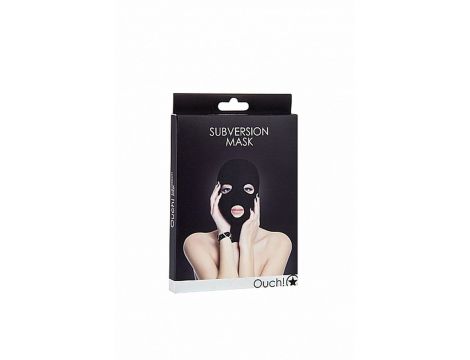 Subversion Mask - Black - 2