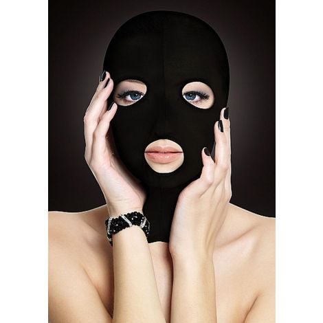 Subversion Mask - Black