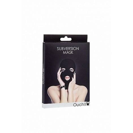 Subversion Mask - Black - 2