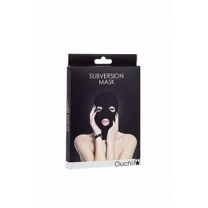 Subversion Mask - Black - image 2