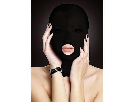 Submission Mask - Black