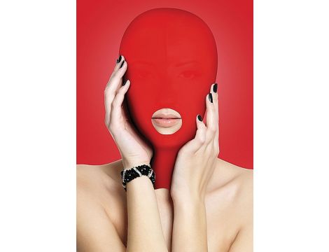 Submission Mask - Red