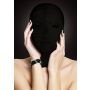 Subjugation Mask - Black - 2