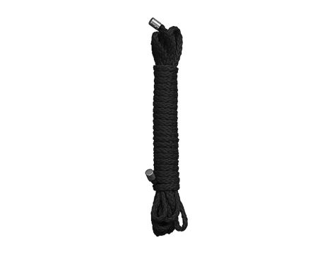 Kinbaku Rope - 10m - Black - 3