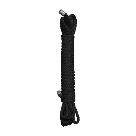 Kinbaku Rope - 10m - Black - 3