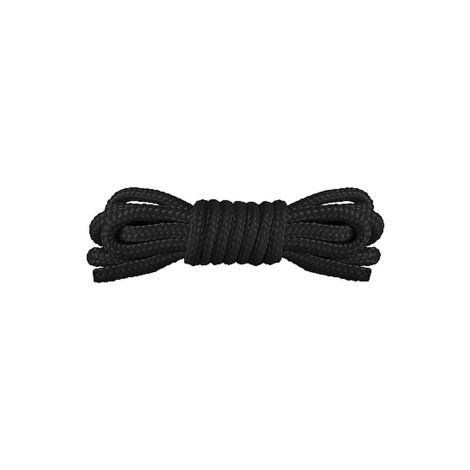 Japanese Mini Rope - 1,5m - Black - 3