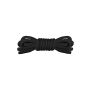 Japanese Mini Rope - 1,5m - Black - 4