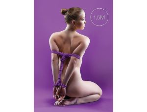 Japanese Mini Rope - 1,5m - Purple