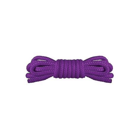 Japanese Mini Rope - 1,5m - Purple - 3