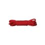 Kinbaku Mini Rope - 1,5m - Red - 4