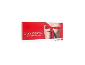 Silky Ribbon - Red - image 2