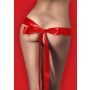 Silky Ribbon - Red - 2