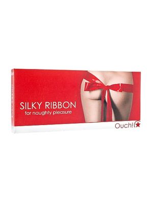 Silky Ribbon - Red - image 2