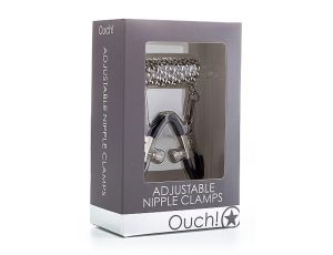 Adjustable Nipple Clamps - Metal - image 2