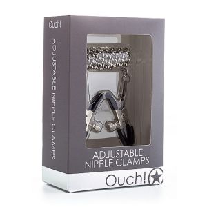 Adjustable Nipple Clamps - Metal - image 2