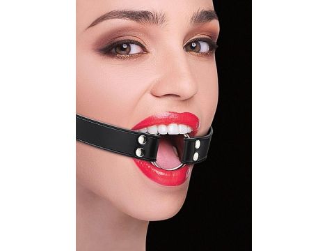 Ring Gag - Black