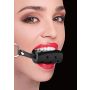 Cylinder Gag - Black - 2