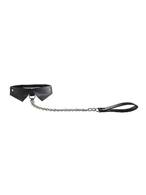 Exclusive Collar & Leash - Black - image 2