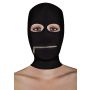 Extreme Zipper Mask with Mouth Zipper - 2