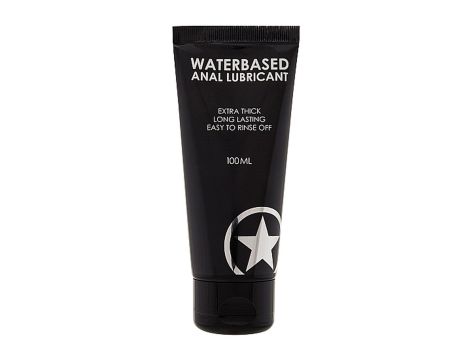 Waterbased Anal Lube - 100ml