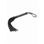 Ouch - Elegant Flogger - Titanium Grey - 2