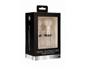 Suction Cup Small - Transparent - image 2