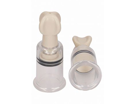 Suction Cup Small - Transparent - 3