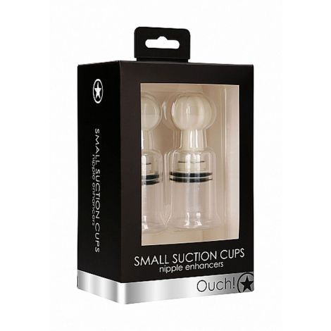 Suction Cup Small - Transparent - 2