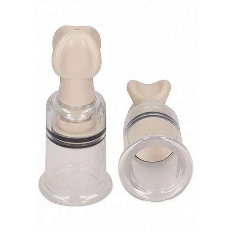 Suction Cup Small - Transparent - 3