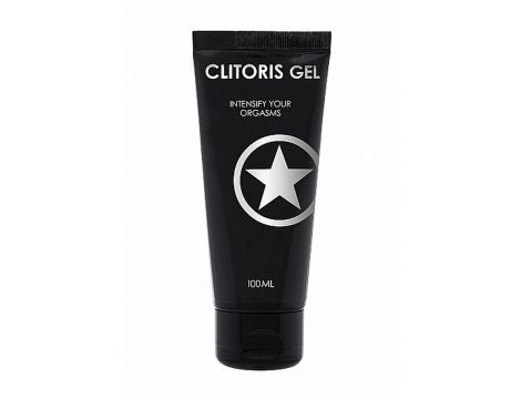 Ouch! - Clitoris Gel - 100 ml