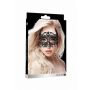 Empress Black Lace Mask - Black - 3