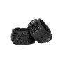 Luxury Hand Cuffs - Black - 3