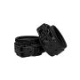 Luxury Hand Cuffs - Black - 6