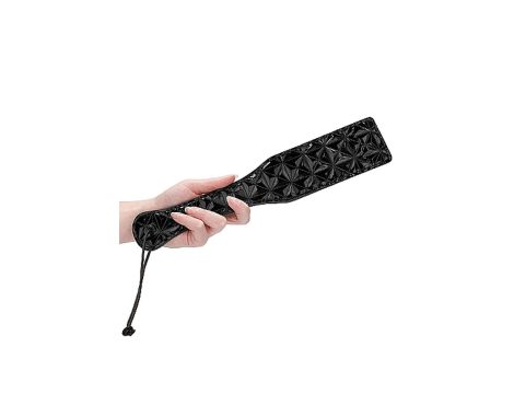 Luxury Paddle - Black - 5