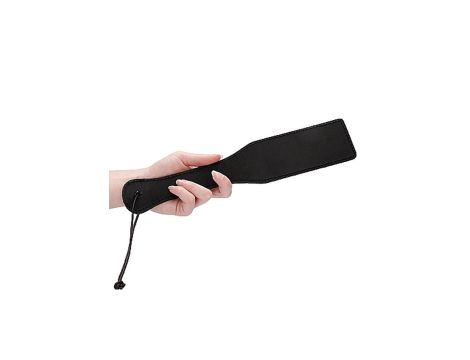 Luxury Paddle - Black - 6