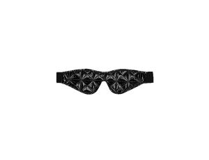 Luxury Eye Mask - Black - image 2