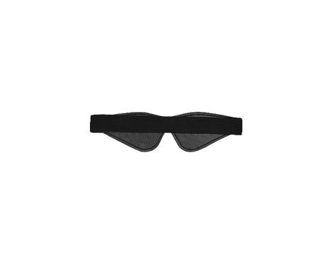 Luxury Eye Mask - Black