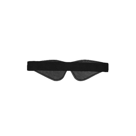 Luxury Eye Mask - Black - 5