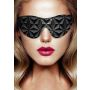 Luxury Eye Mask - Black - 4