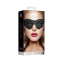 Luxury Eye Mask - Black - 6