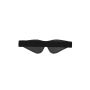 Luxury Eye Mask - Black - 2