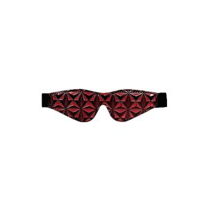 Luxury Eye Mask - Burgundy - image 2